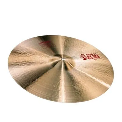 Paiste 24" 2002 Big Ride, Alex Van Halen Model (1061824)