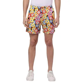 Poker Chips Boxer Shorts For Men