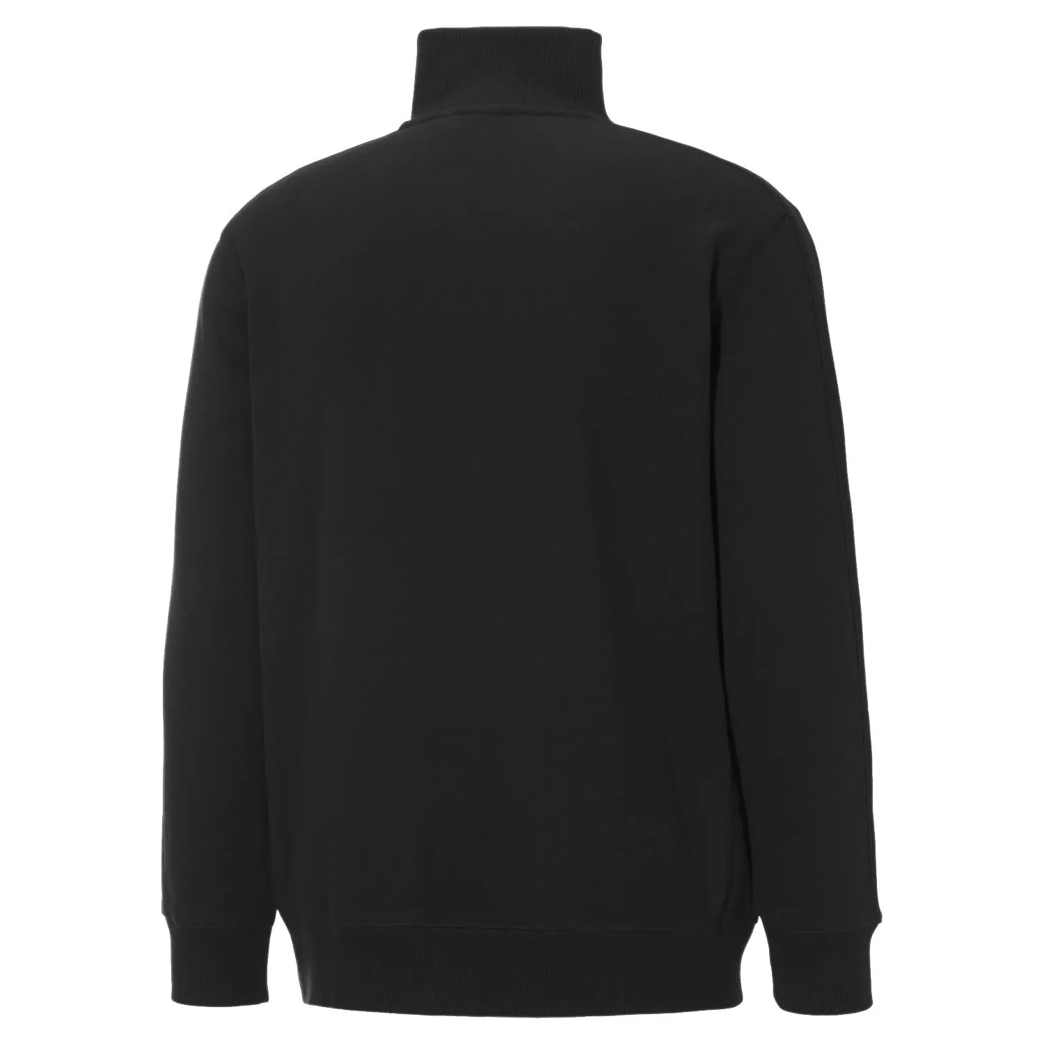 Puma x Maison Kitsuné 1/2 Zip FT Sweater Black/White