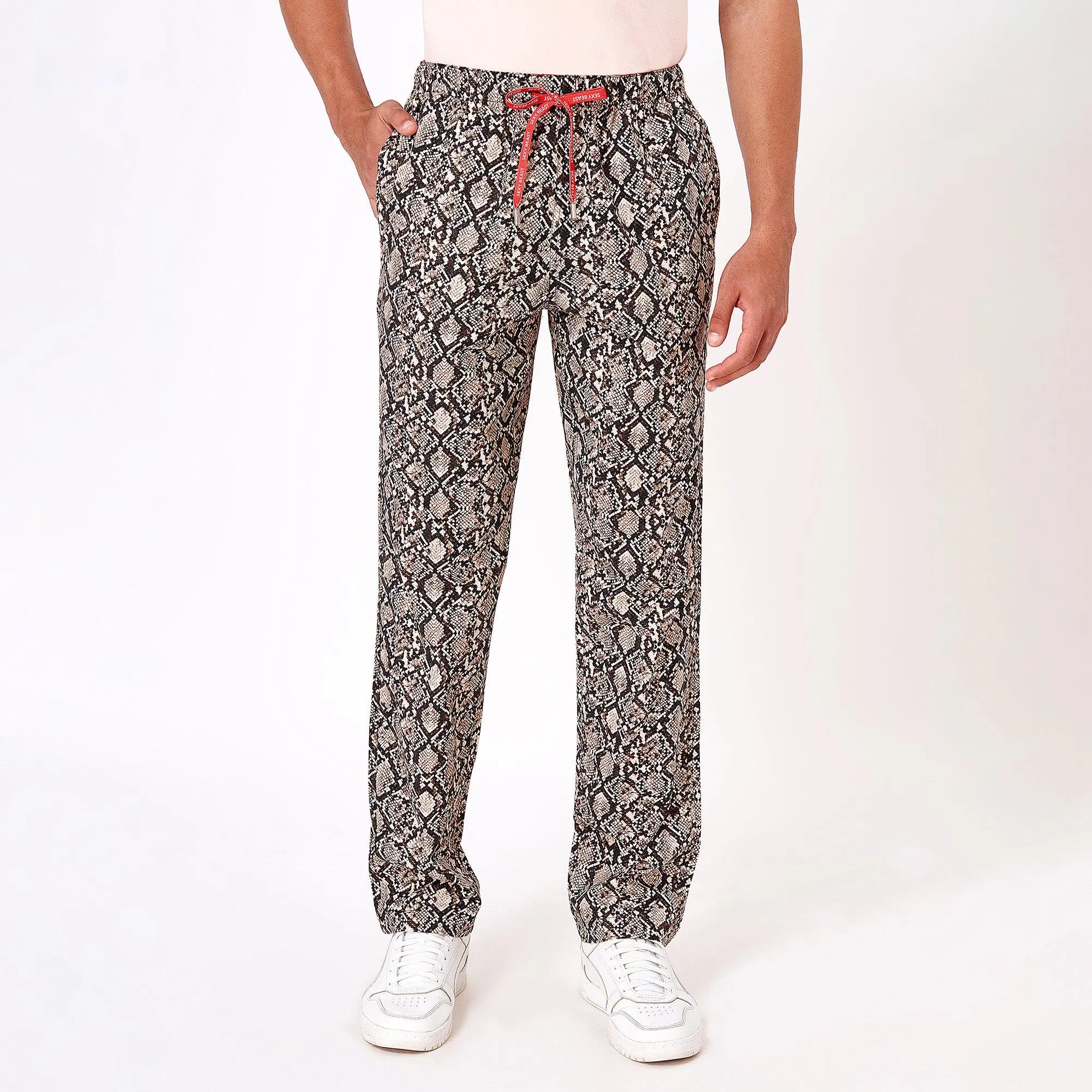 Python Skin Pyjama for Men