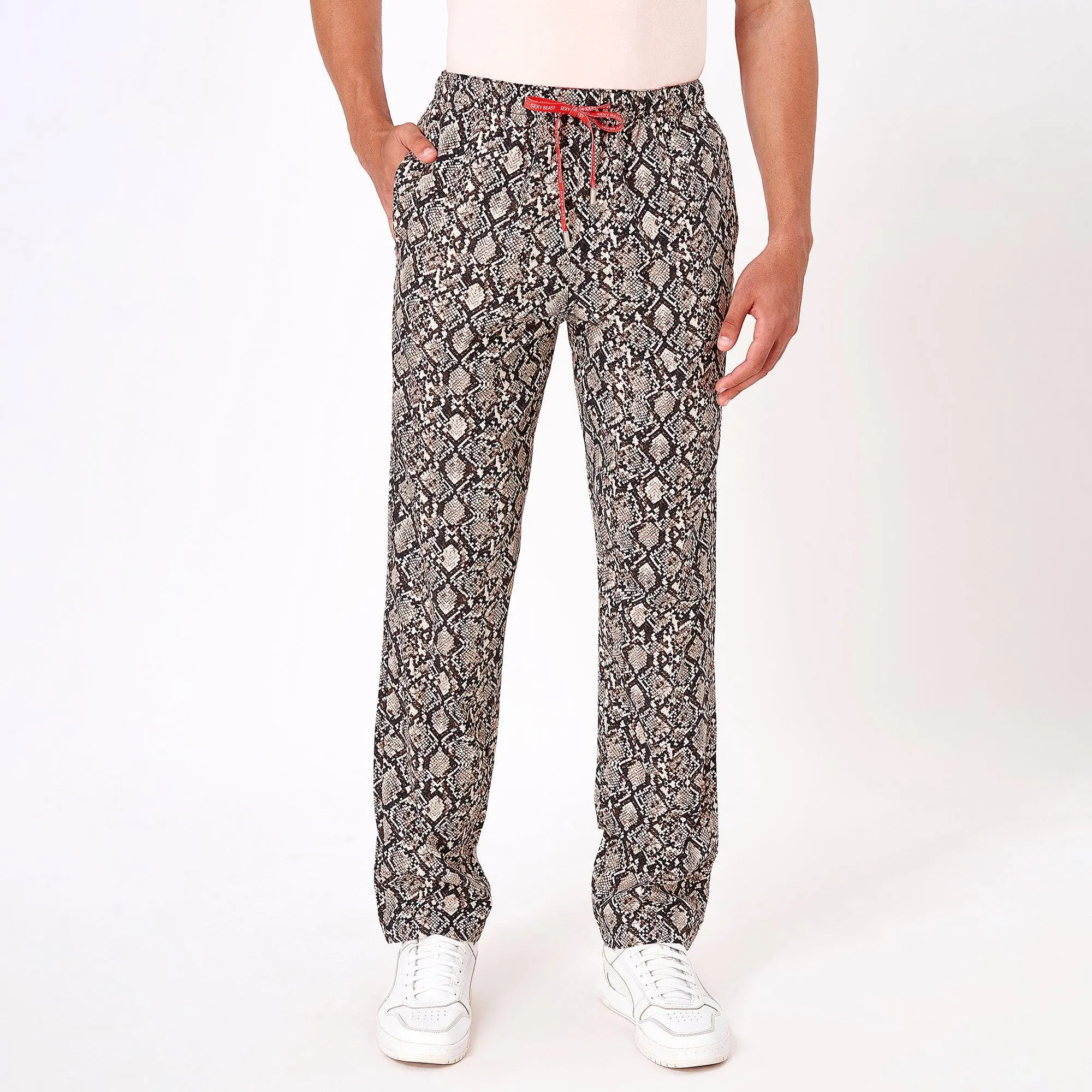 Python Skin Pyjama for Men