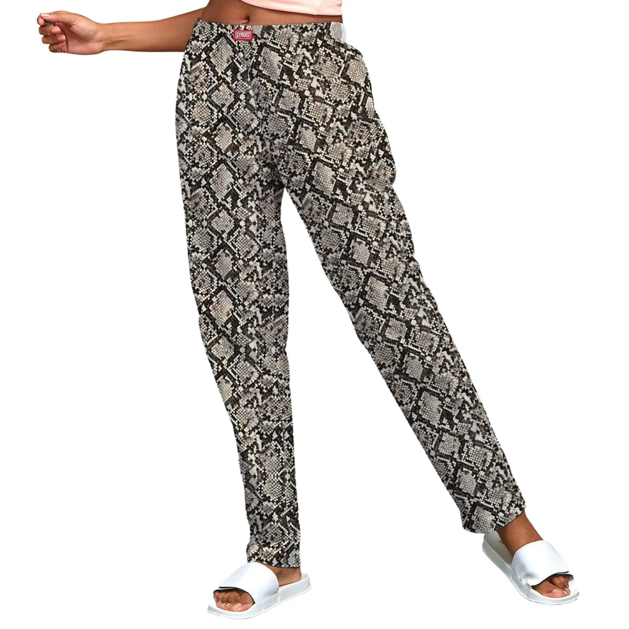 Python Skin Pyjama for Women