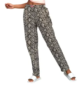 Python Skin Pyjama for Women