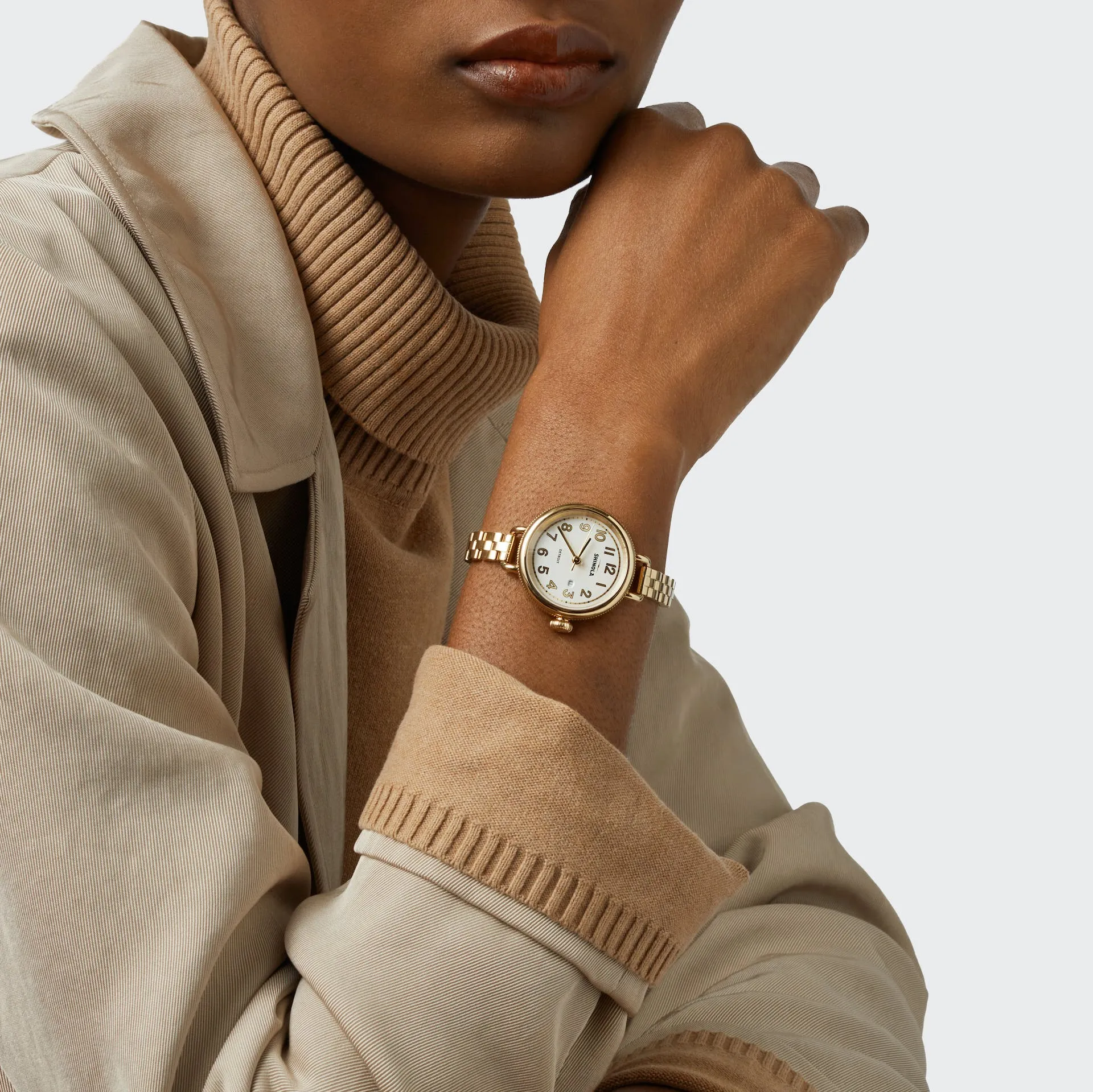 Shinola Birdy Watch (34mm)