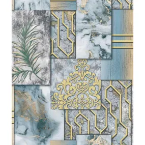 Shop Wallpapers Online | Best Offers on Premium Wall Decor | IFI WK100 01 | 57 Sq.Ft