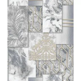 Shop Wallpapers Online | Best Offers on Premium Wall Decor | IFI WK100 02 | 57 Sq.Ft