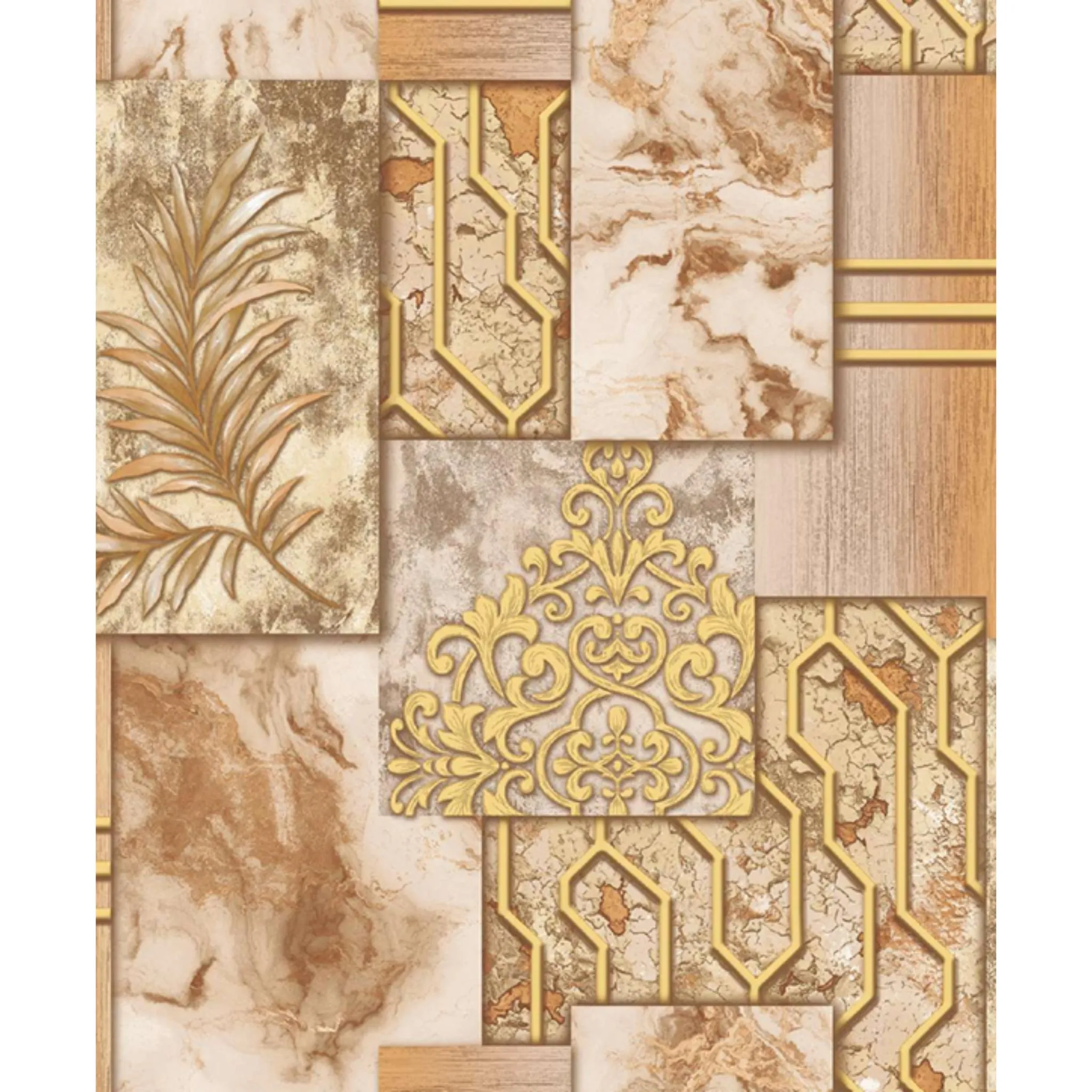 Shop Wallpapers Online | Best Offers on Premium Wall Decor | IFI WK100 04 | 57 Sq.Ft