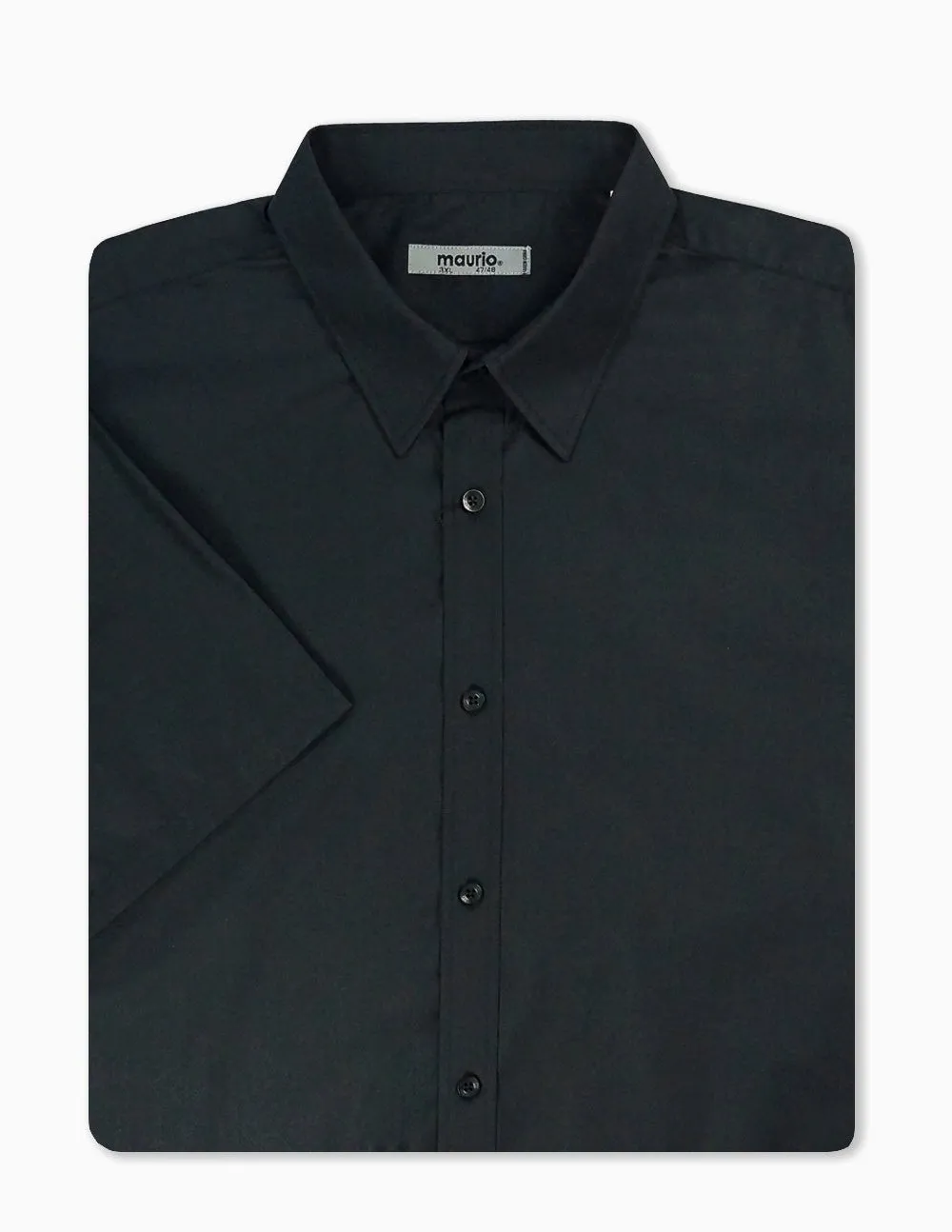 Short Sleeve Classic Business Shirt