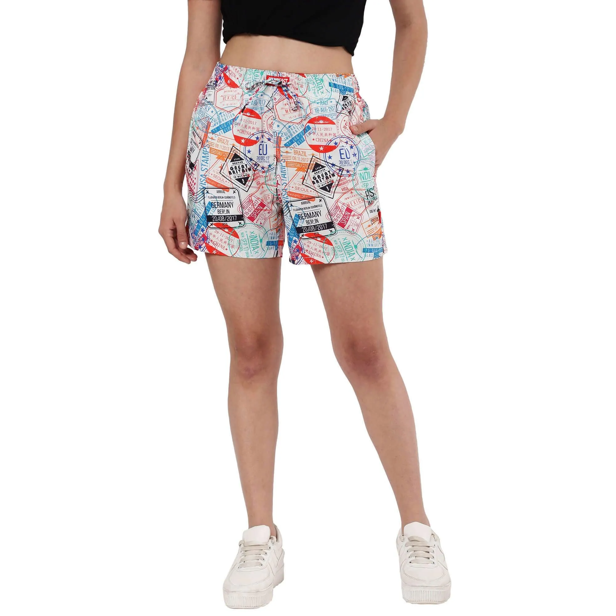 Shorts For Women