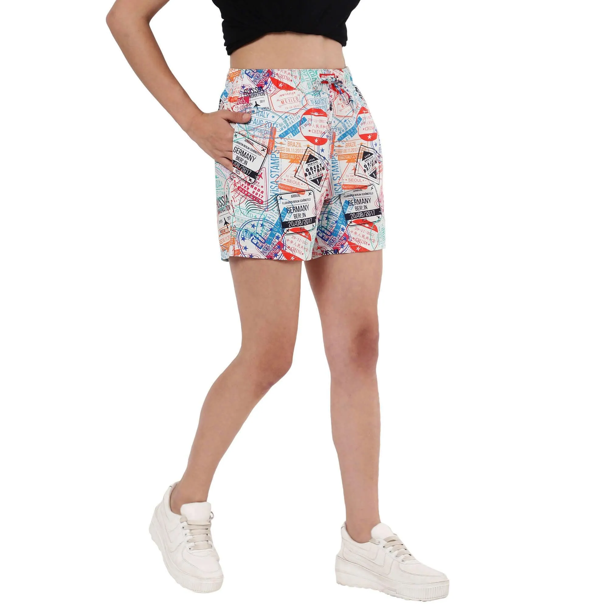 Shorts For Women