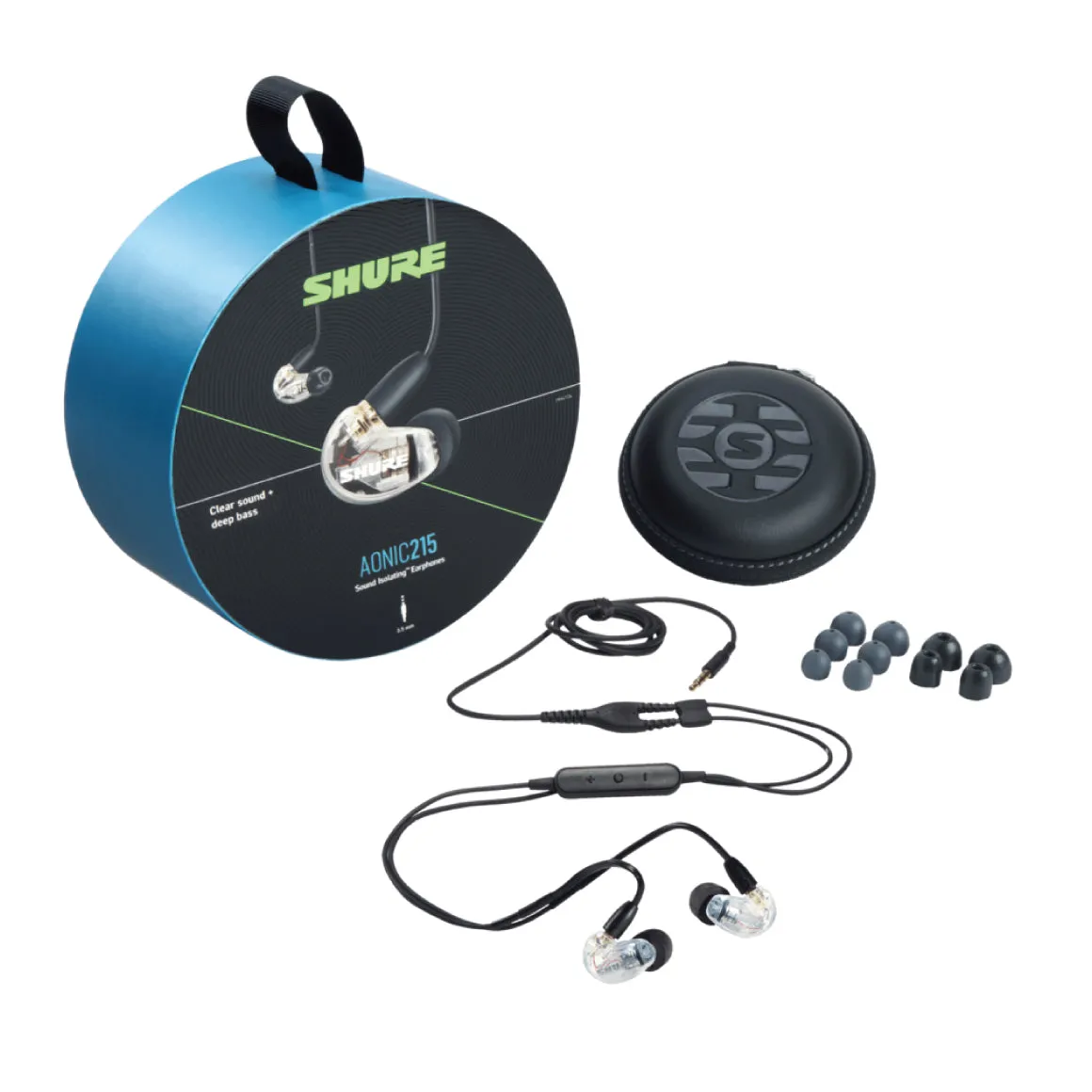 Shure - AONIC 215