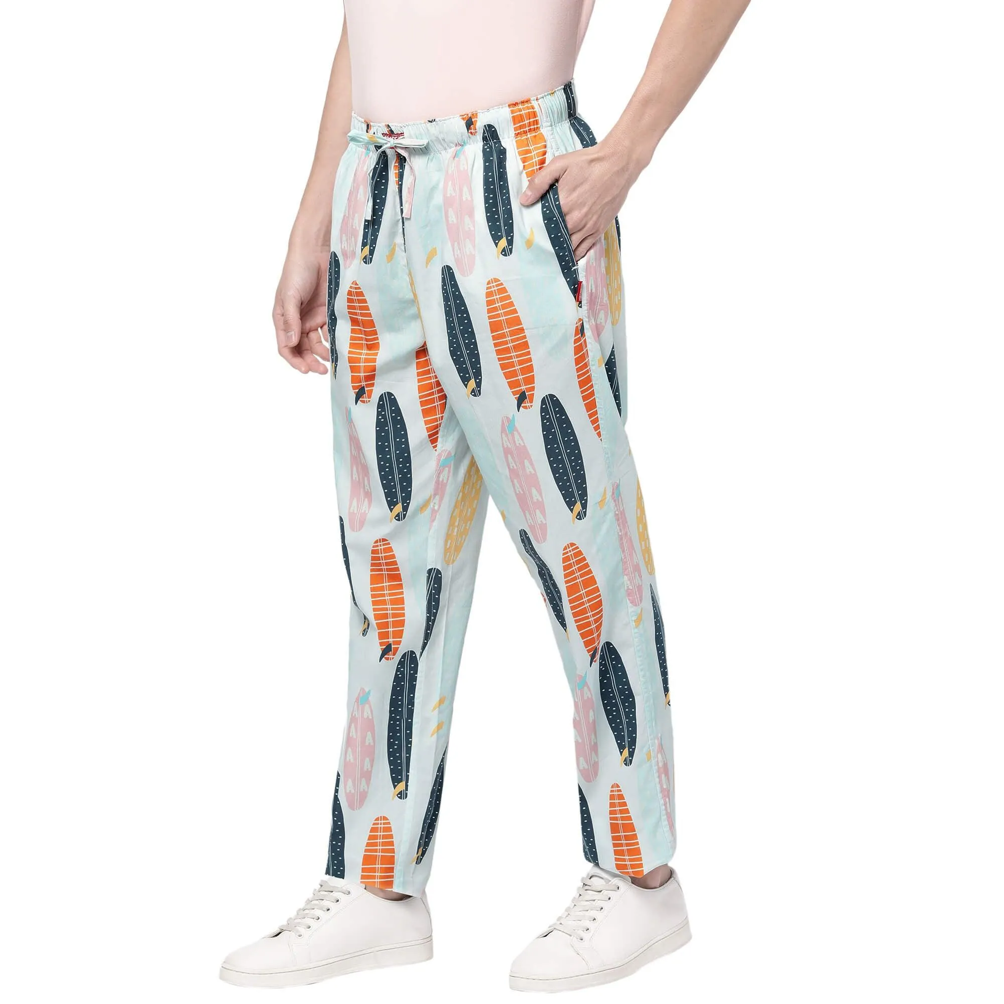 Surf Boards Pyjamas For Men