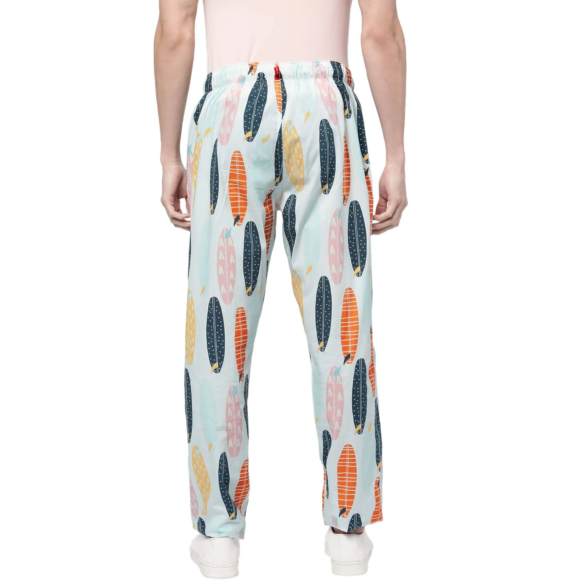 Surf Boards Pyjamas For Men