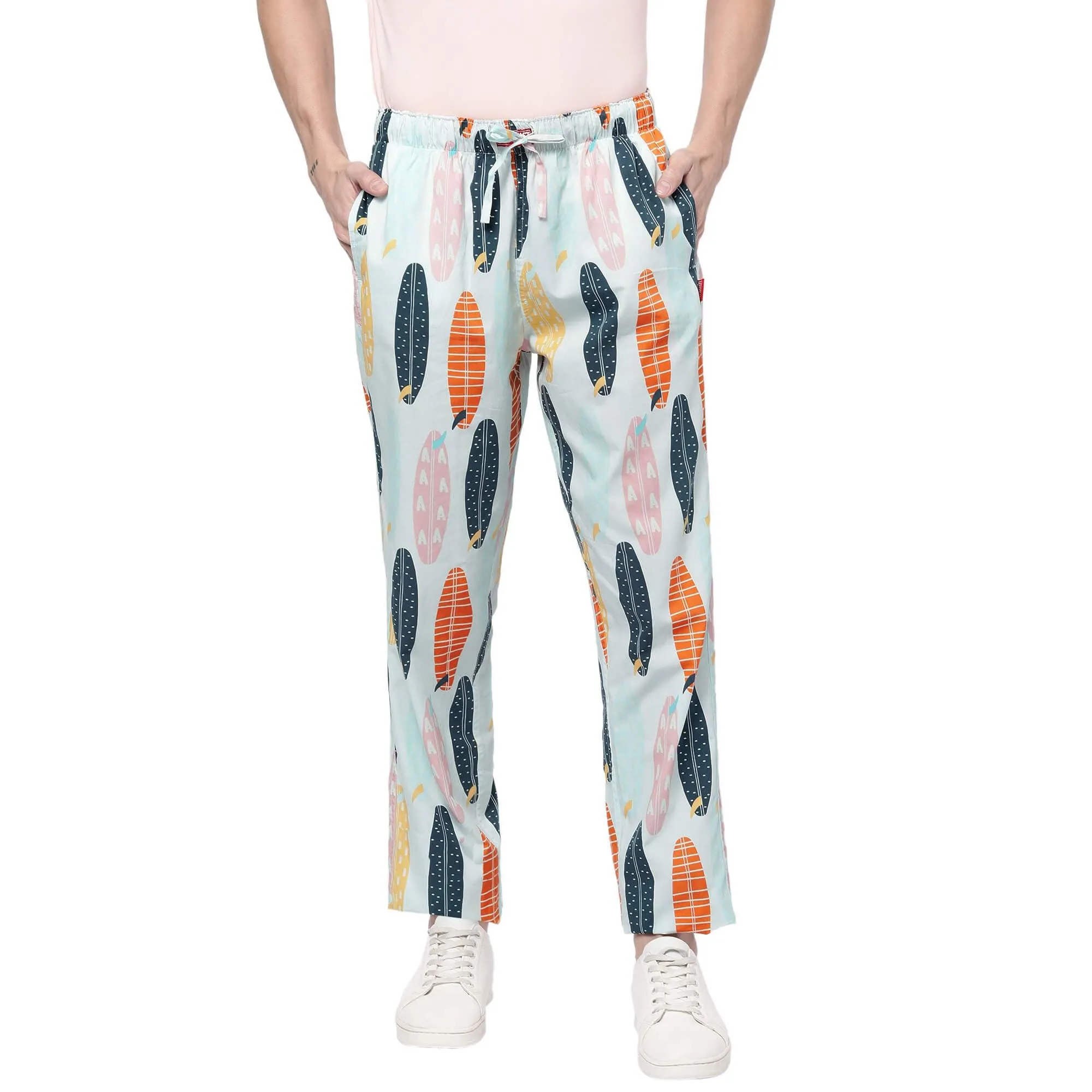 Surf Boards Pyjamas For Men