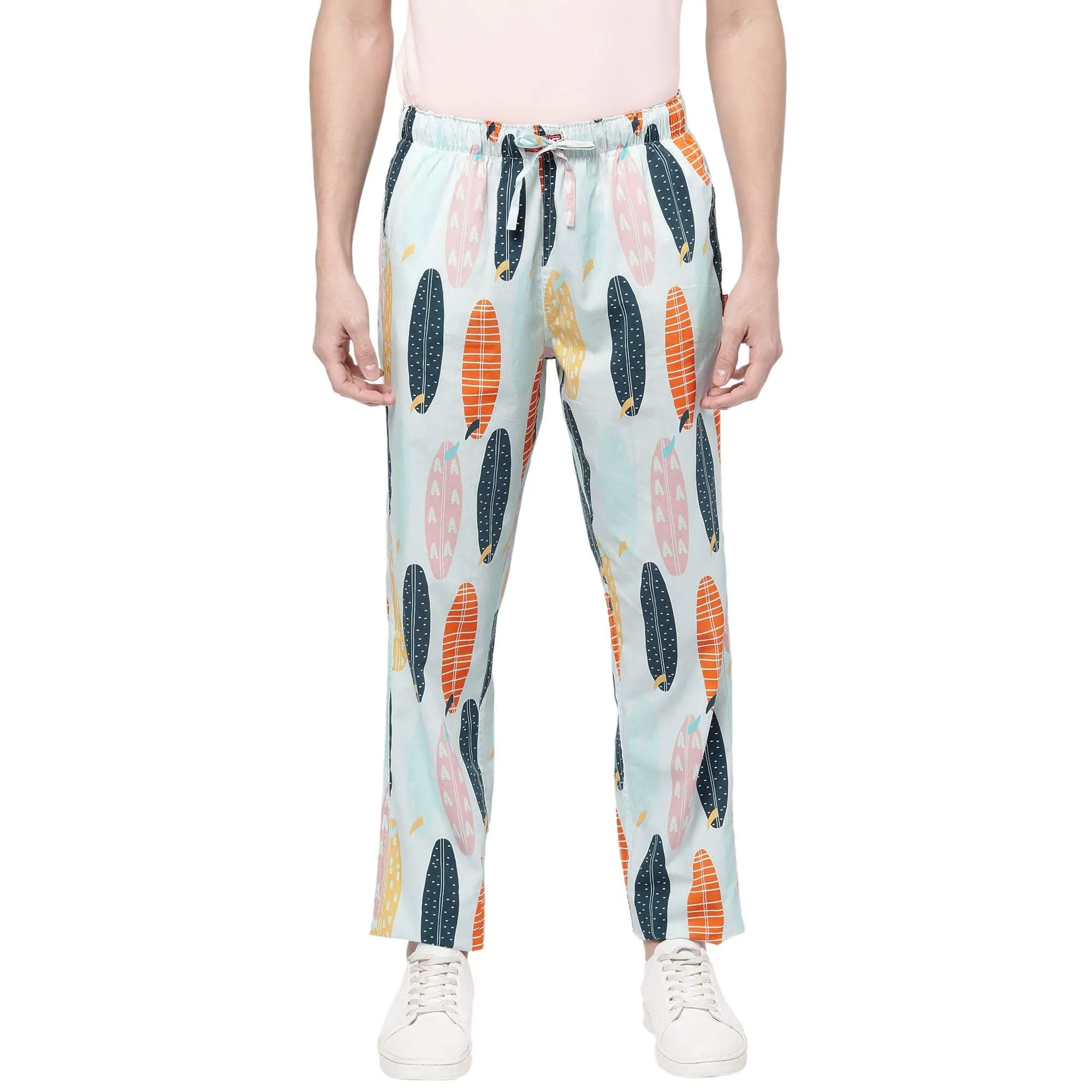 Surf Boards Pyjamas For Men