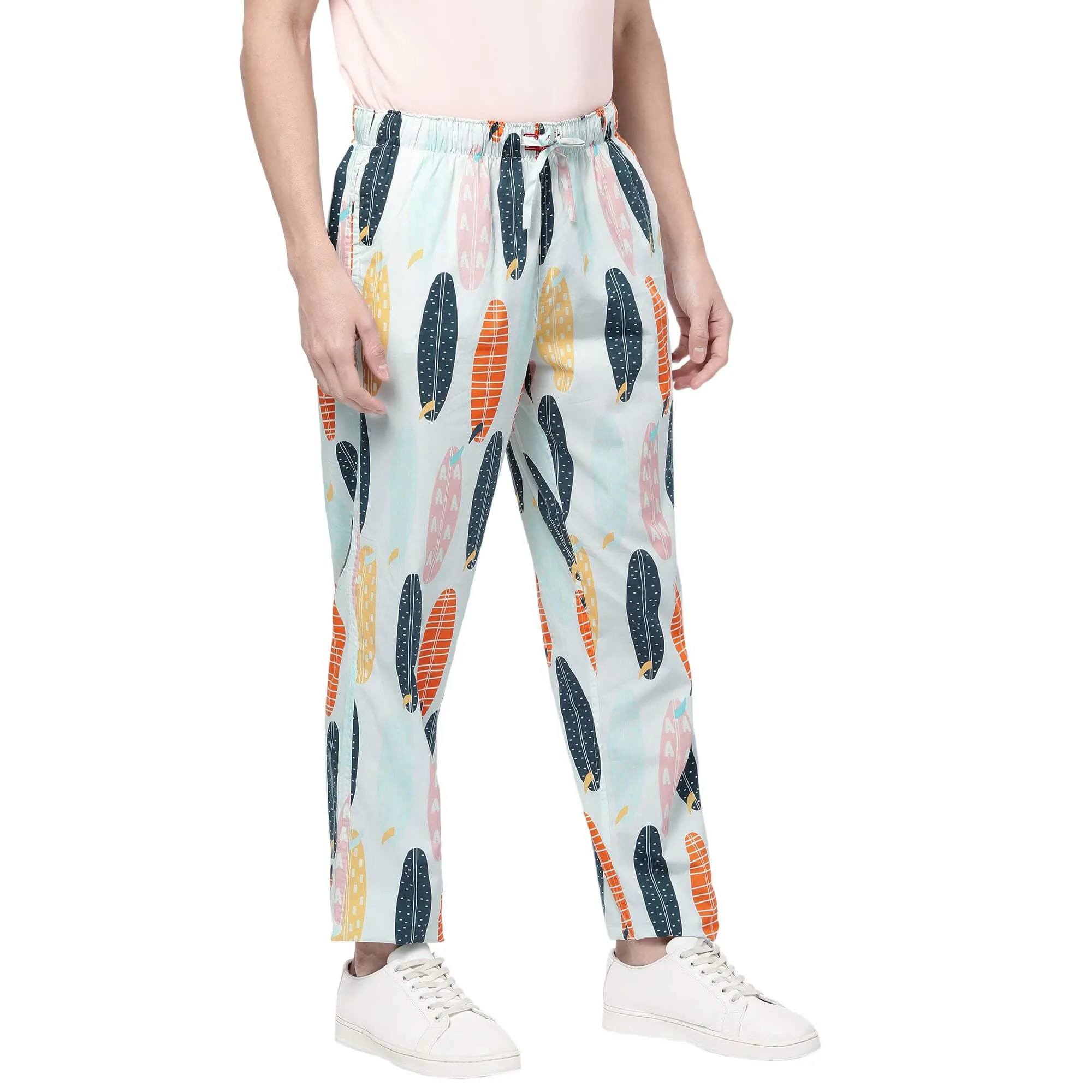 Surf Boards Pyjamas For Men