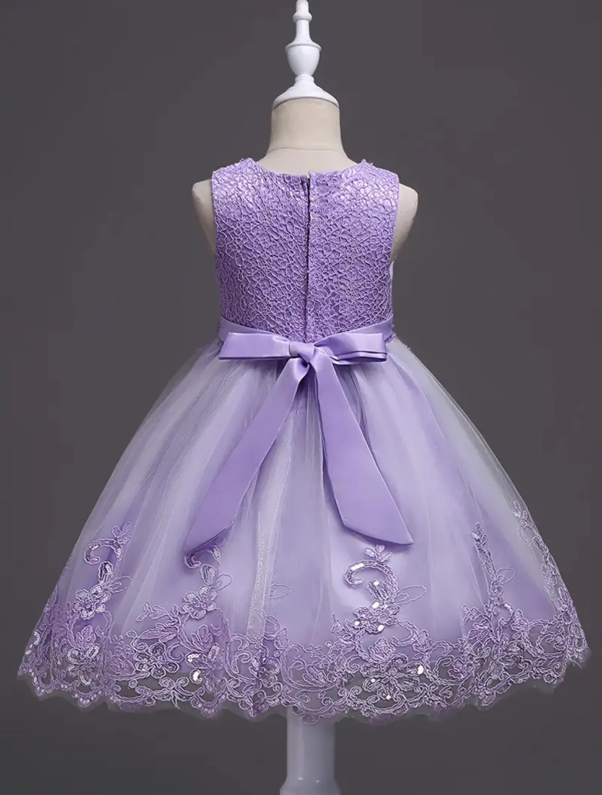 Sweet Flower, Princess Tutu Dress