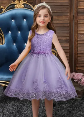 Sweet Flower, Princess Tutu Dress