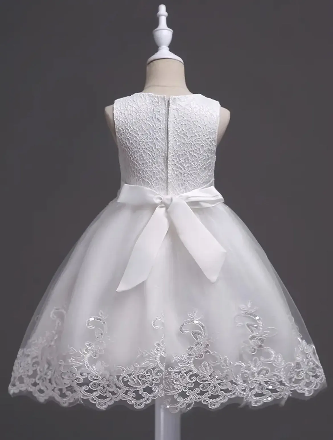 Sweet Flower, Princess Tutu Dress