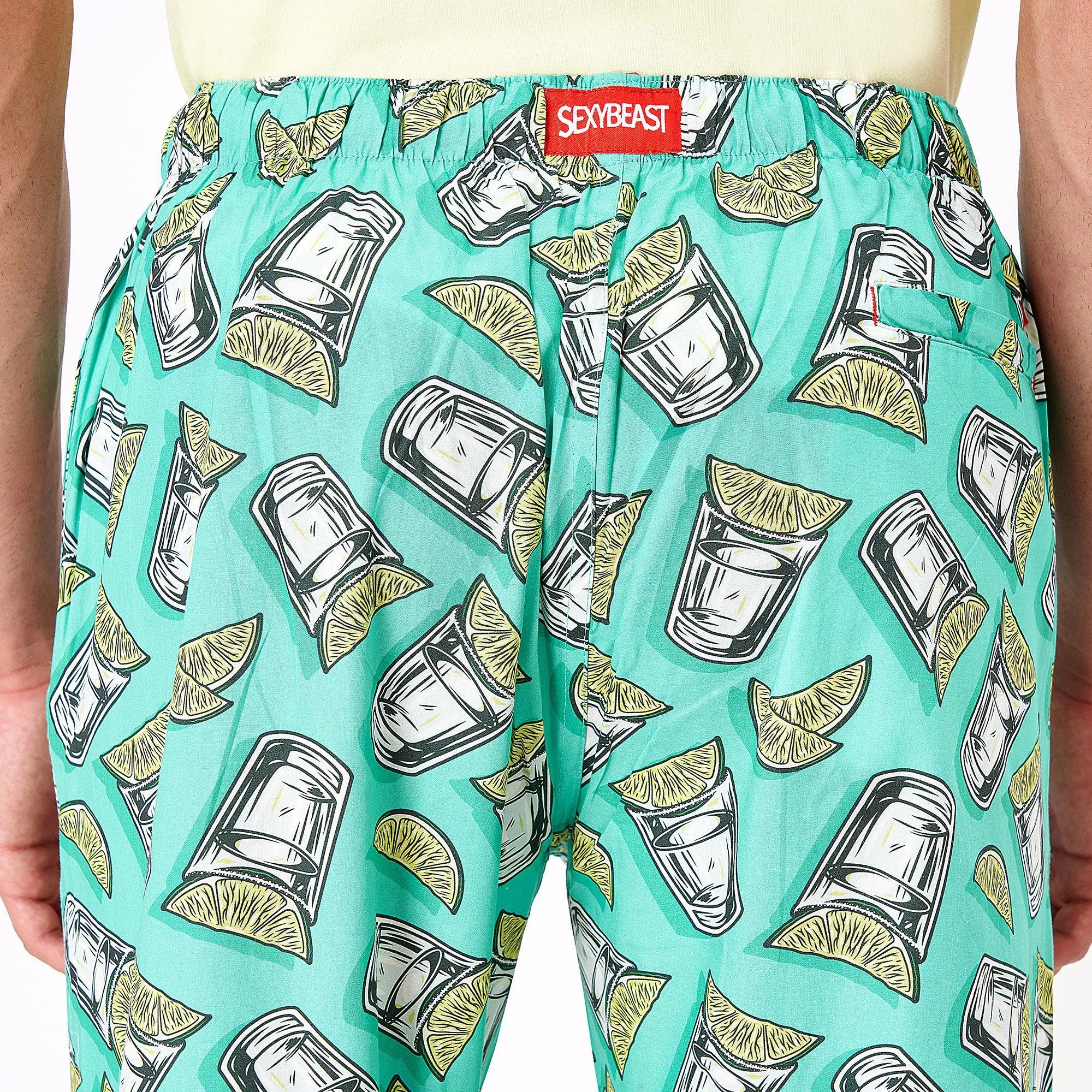 Tequila Shots Pyjama for Men