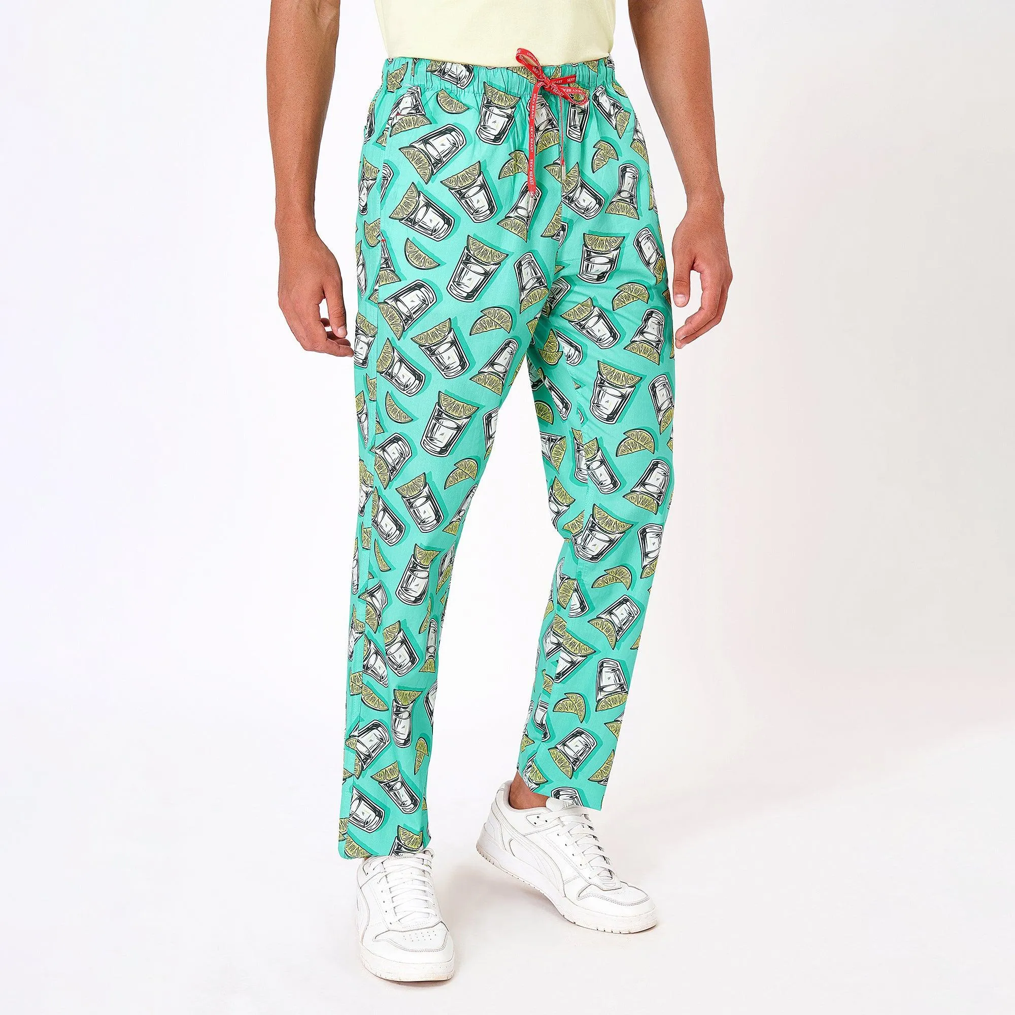 Tequila Shots Pyjama for Men