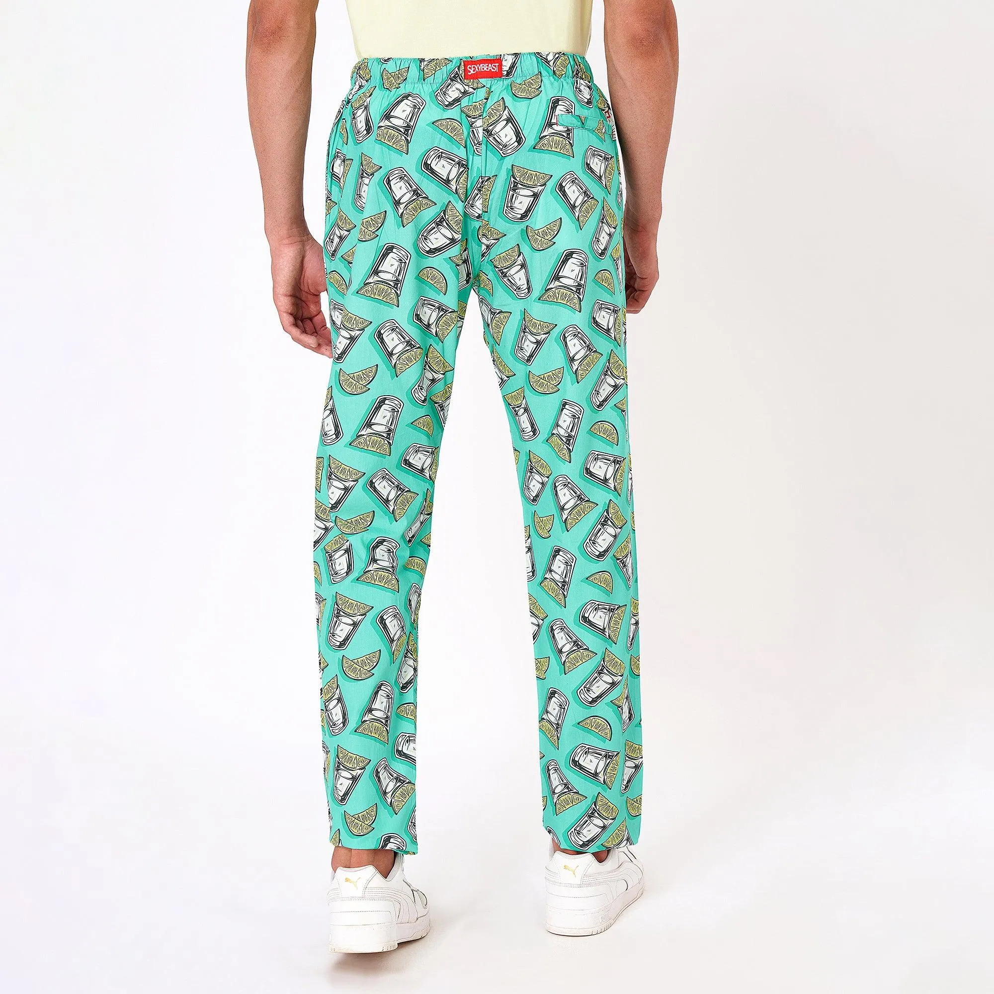 Tequila Shots Pyjama for Men