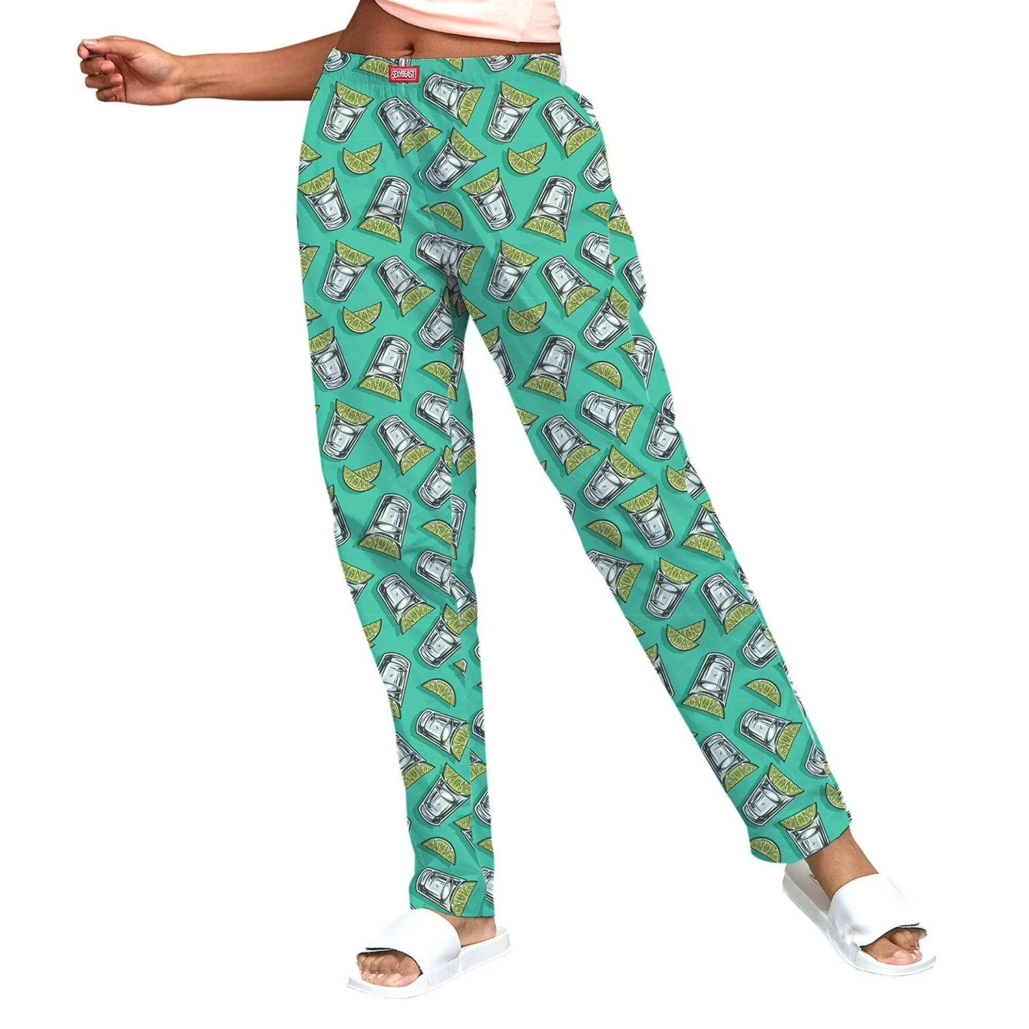 Tequila Shots Pyjama for Women