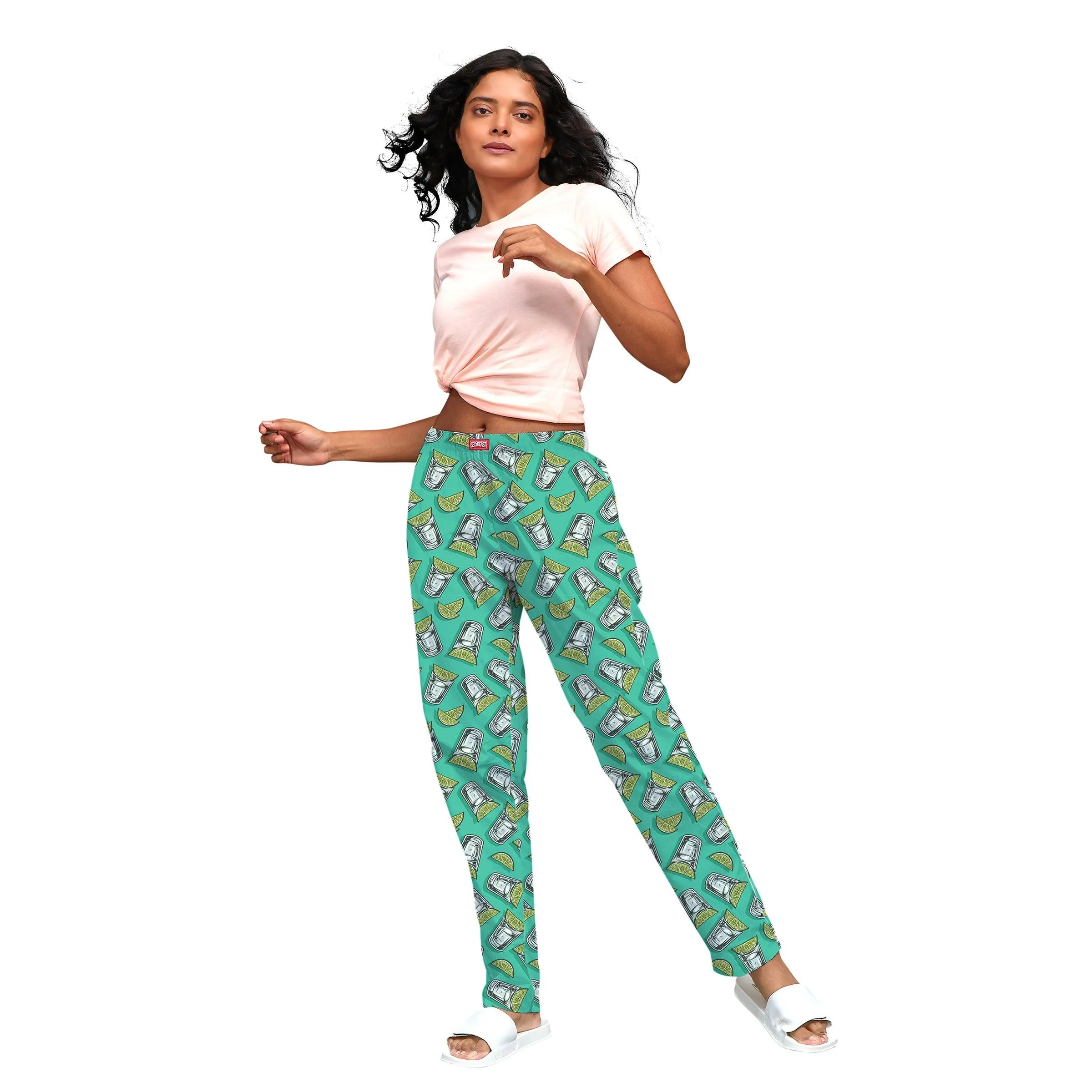 Tequila Shots Pyjama for Women