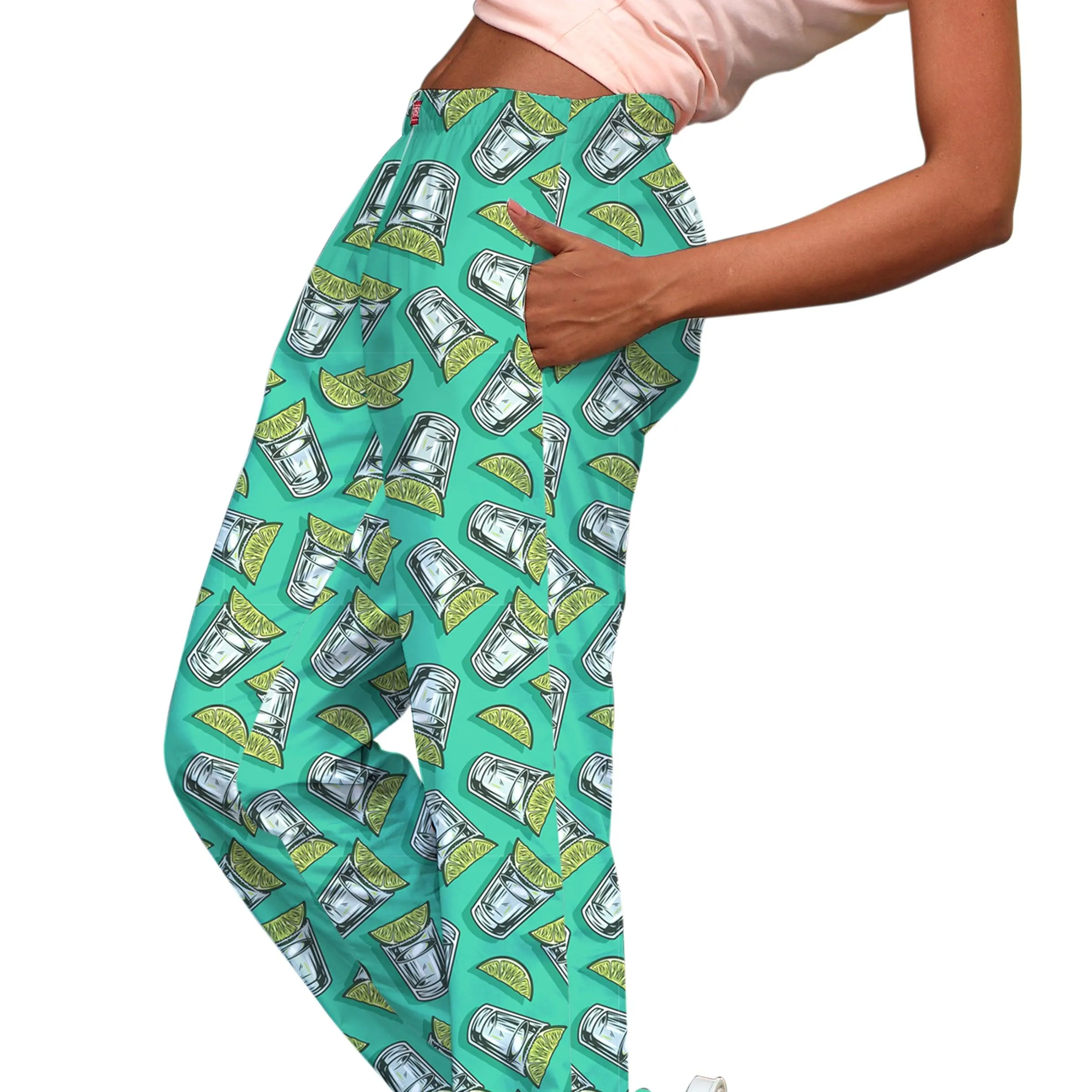 Tequila Shots Pyjama for Women