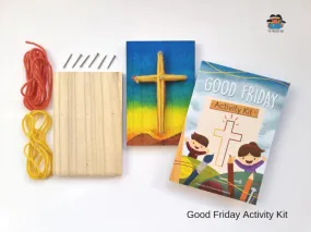 Treabox Good Friday Activity Kit