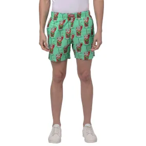 Watermelon Cocktails Boxer Shorts For Men