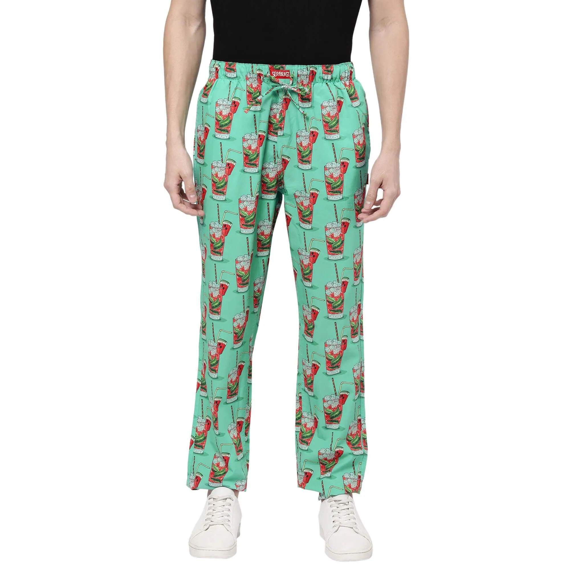 Watermelon Cocktails Pyjamas For Men