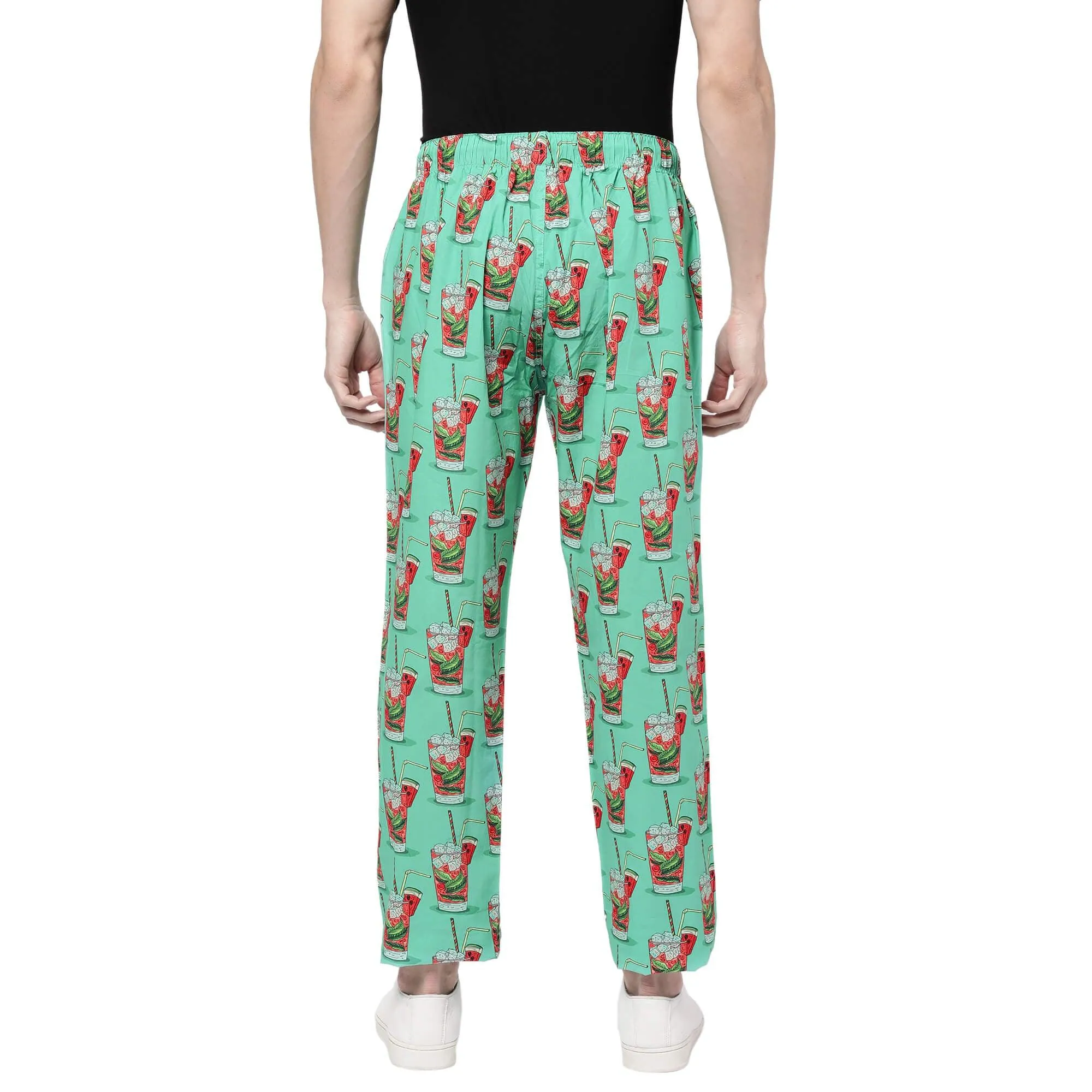 Watermelon Cocktails Pyjamas For Men