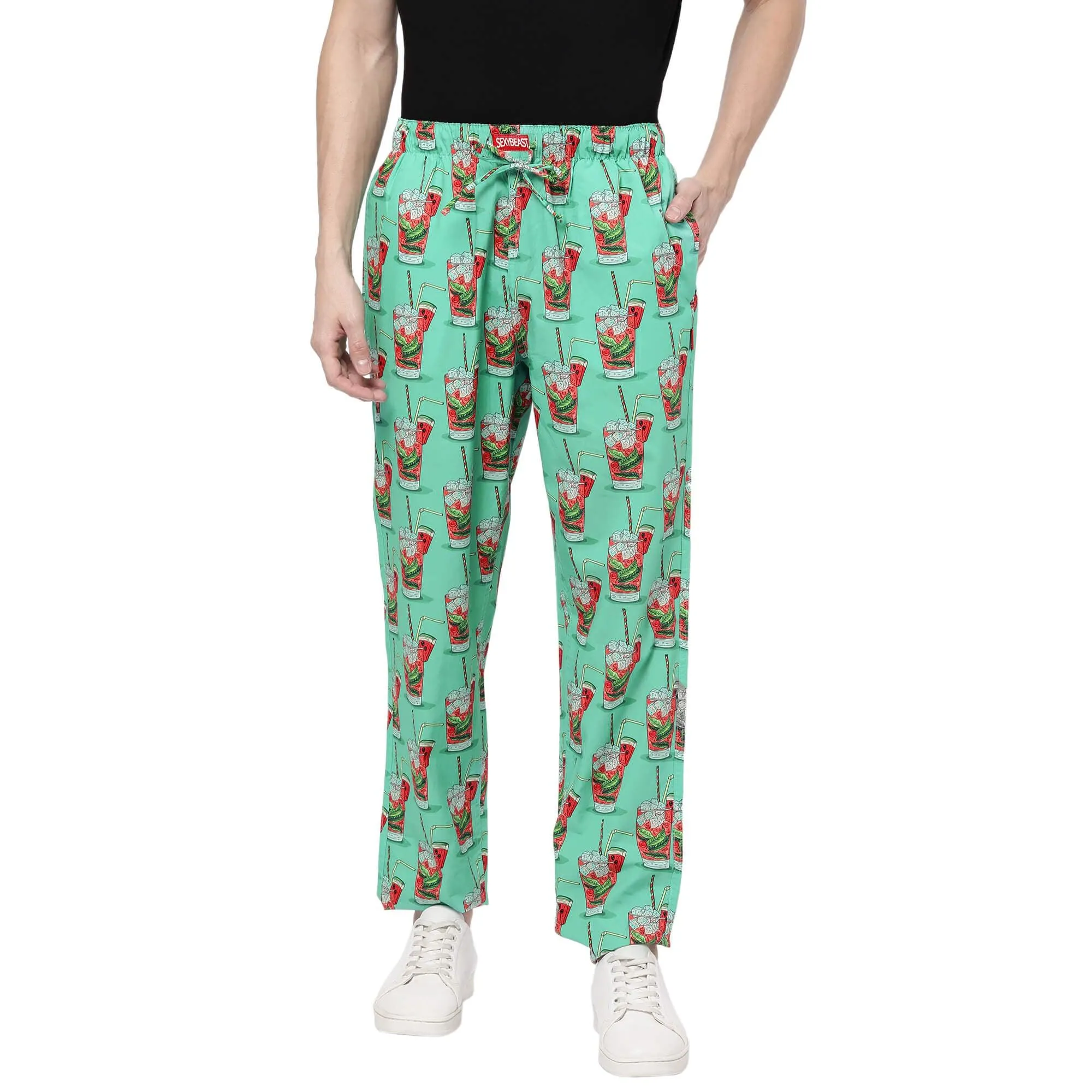 Watermelon Cocktails Pyjamas For Men