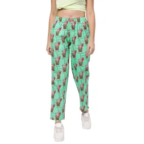 Watermelon Cocktails Pyjamas For Women