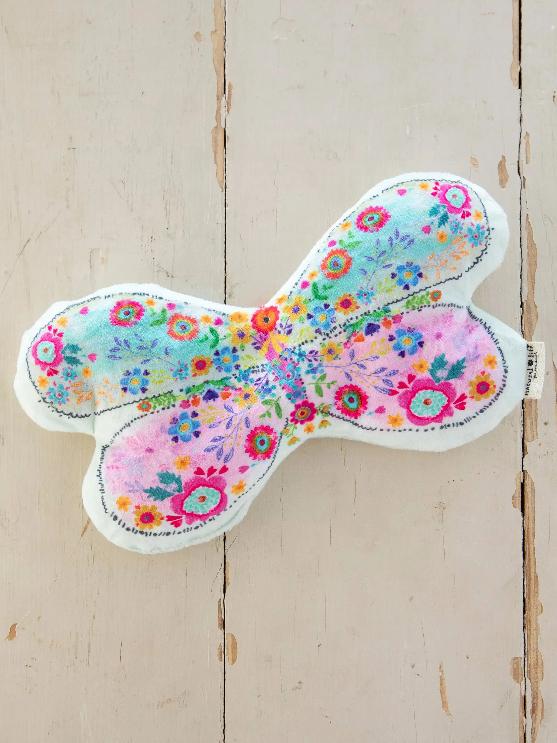 Weighted Eye Mask - Butterfly