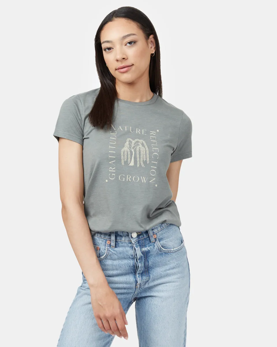 Willow Square T-Shirt