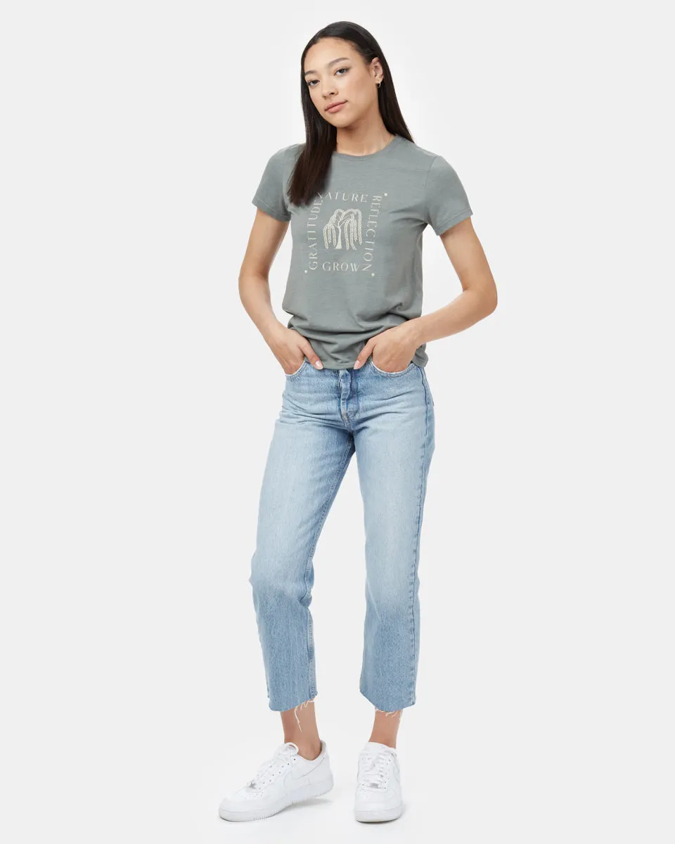 Willow Square T-Shirt