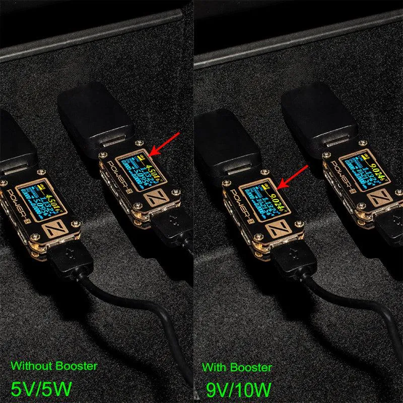 Wireless Phone Charging Pad for Tesla Model 3 Built Before June 2020