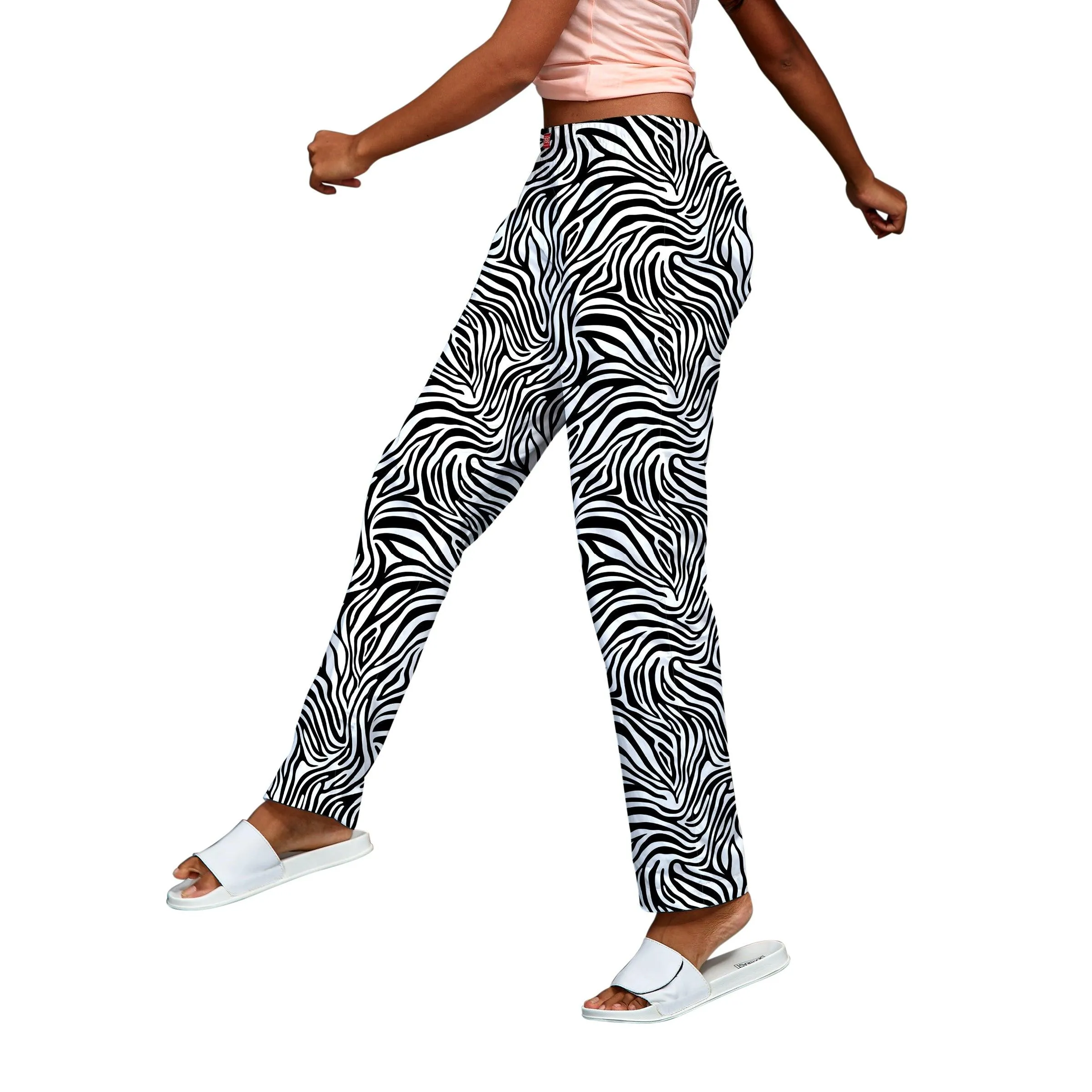 Zebra Skin Pyjama for Women